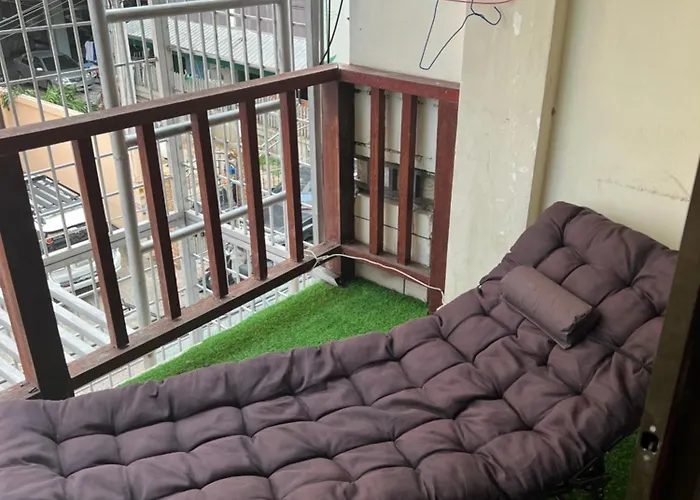 Jomtien Beach Hostel & Guesthouse