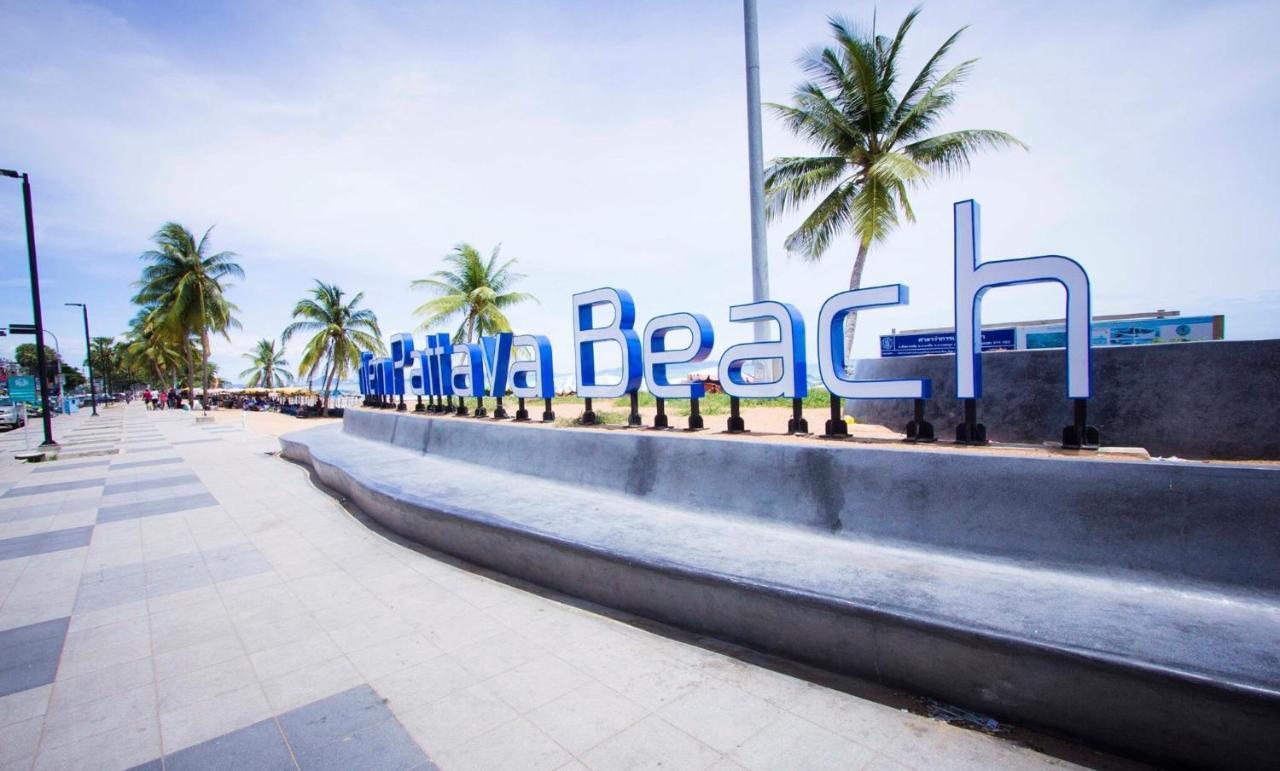 Auberge de jeunesse & Jomtien Beach